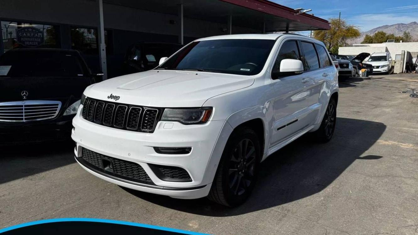 JEEP GRAND CHEROKEE 2018 1C4RJFCG3JC198735 image